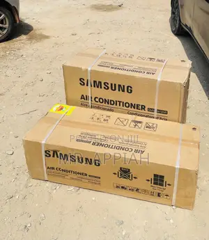 Powerful and Durable Samsung 2.0hp Air Conditioner, White