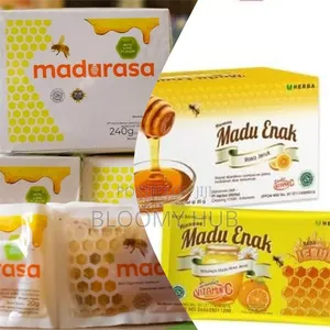 Madurasa Honey 3pcs (Tema Com.1)