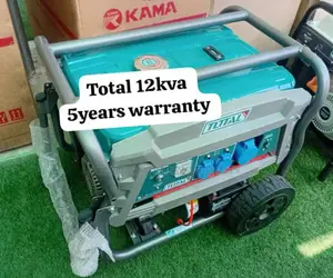 Energizing Global Progress Total 12kva 14000watt Generator
