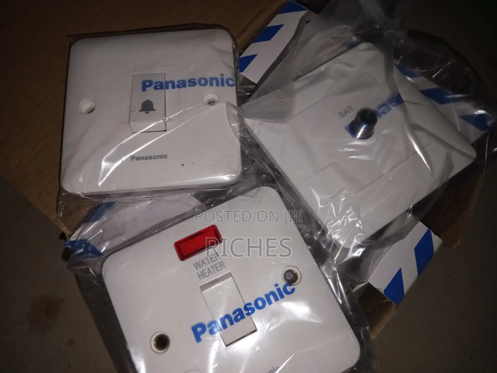Various Sockets For Give Away Prices