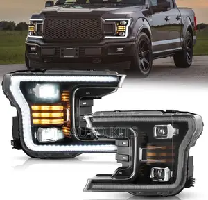 Brand New ). Ford F150 (2018-2021) Headlight