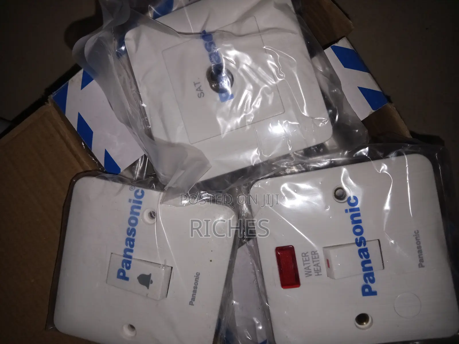 Various Sockets For Give Away Prices