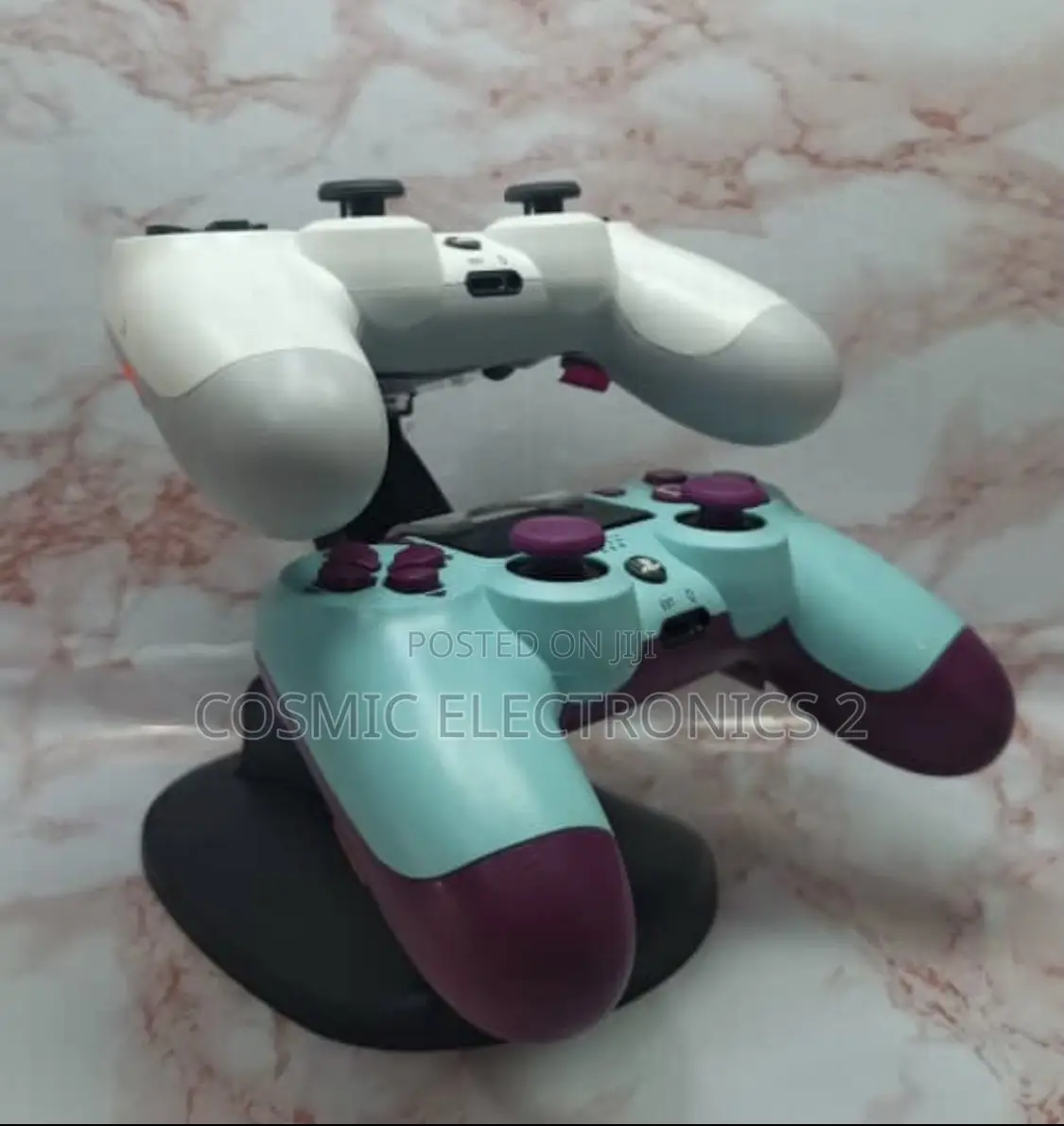 Slim Pro Dual Charging Stand