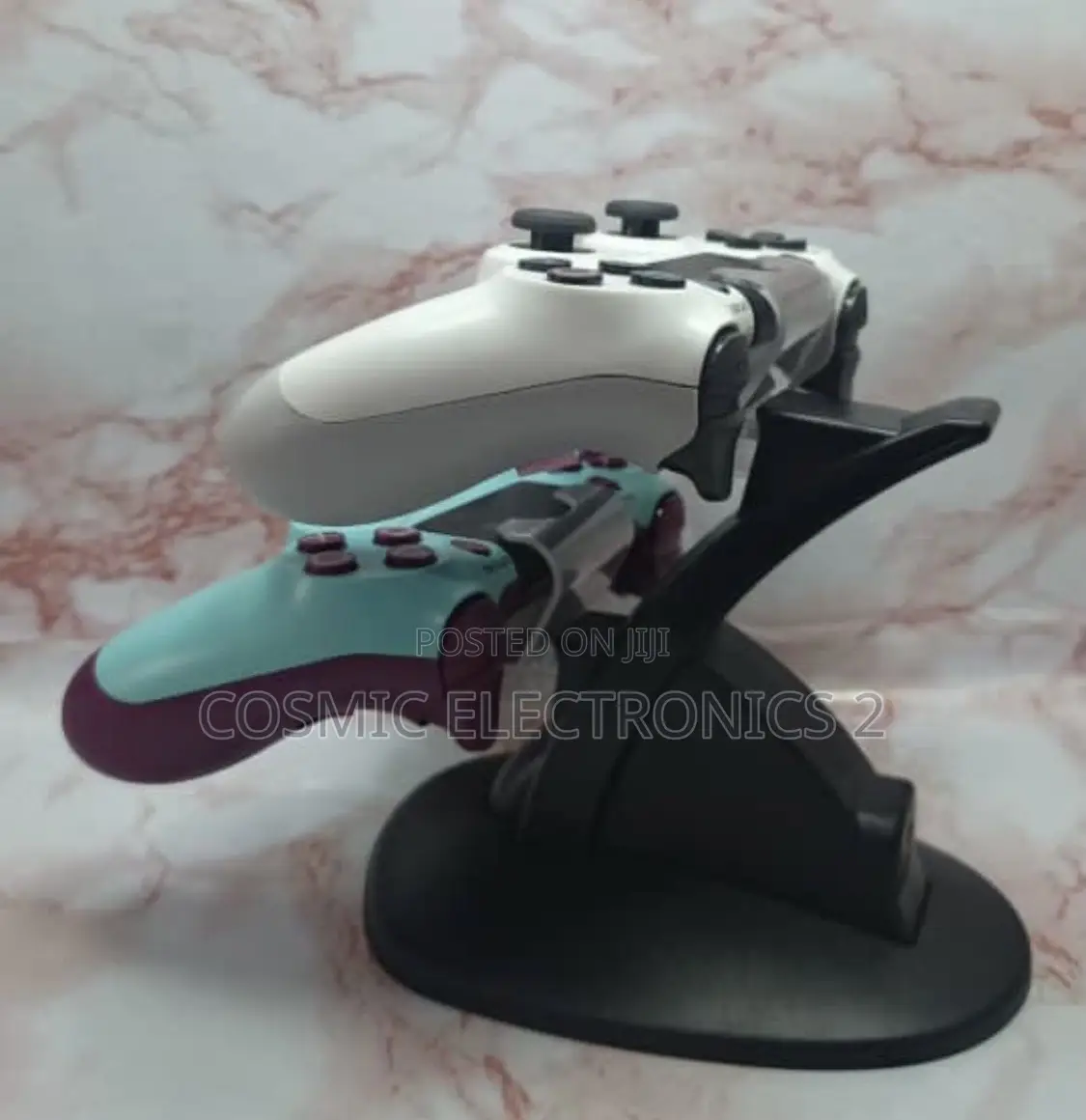 Slim Pro Dual Charging Stand