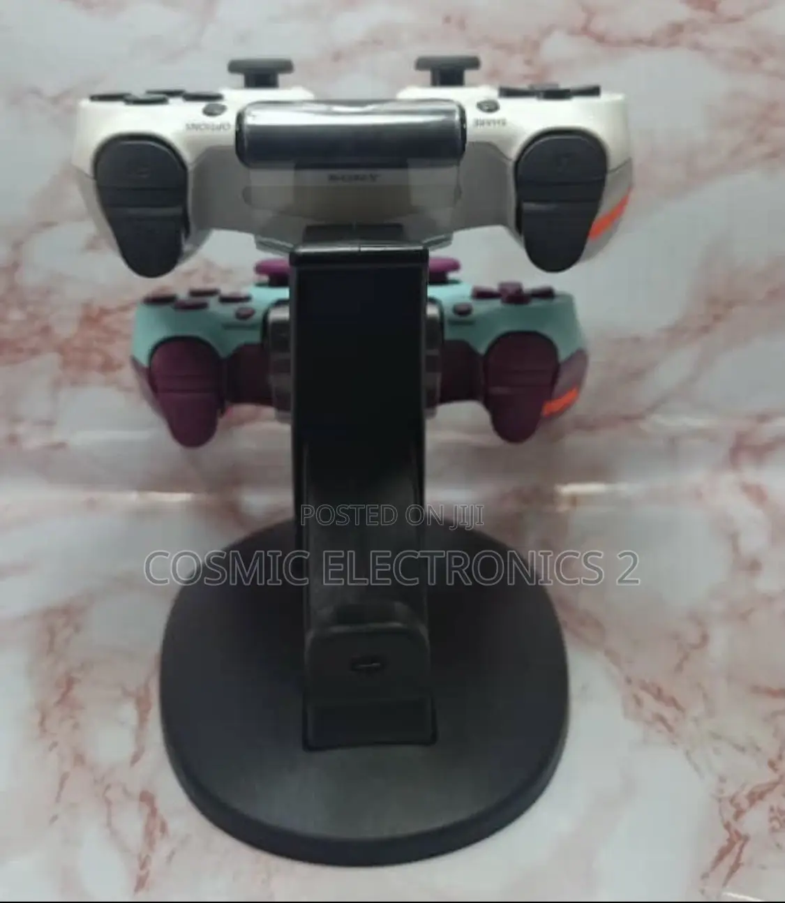 Slim Pro Dual Charging Stand