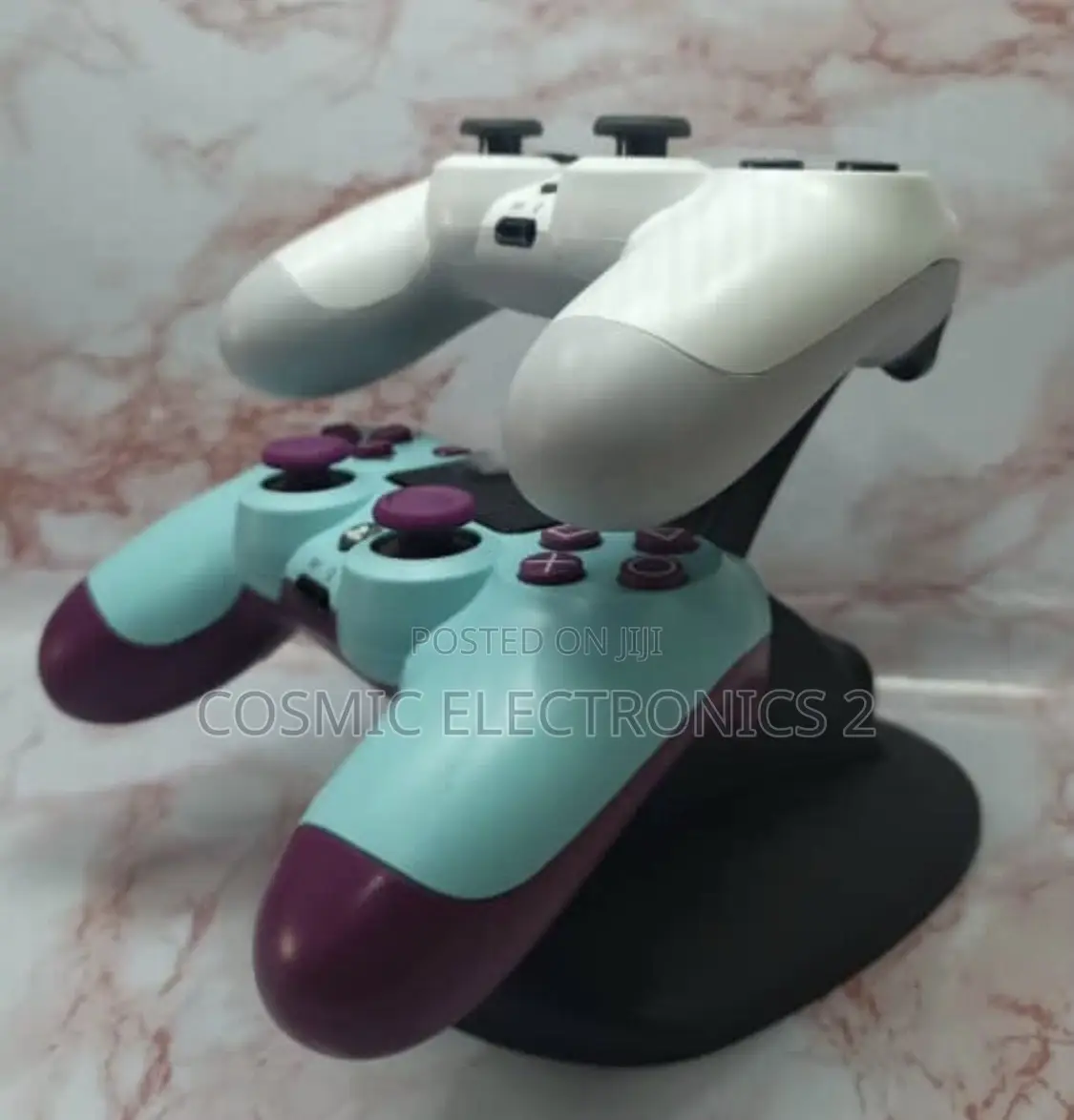 Slim Pro Dual Charging Stand
