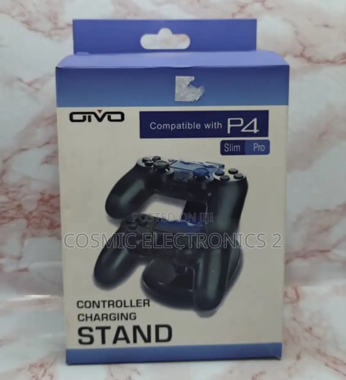 Slim Pro Dual Charging Stand