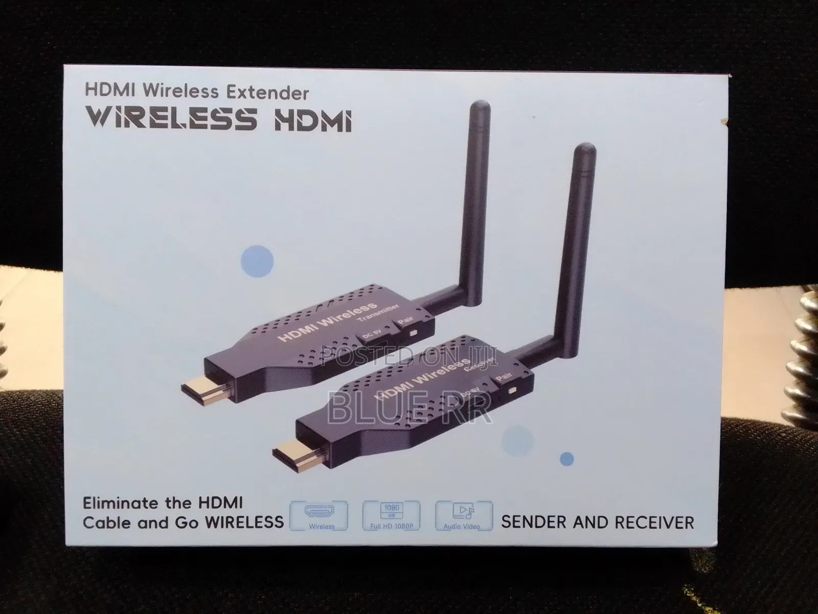 150m Wireless Hdmi Extender
