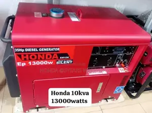 The Energy Luminary Group 10kva Honda Generator 13000watt