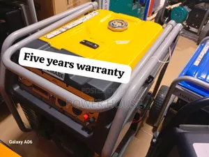 Energy Pro 16000watts 14kva Kemage Petrol Genset