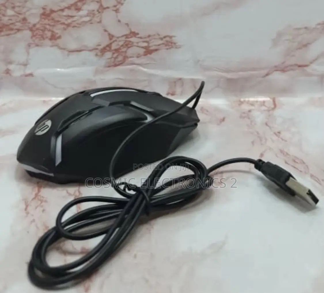 Hp Led Mouse M160