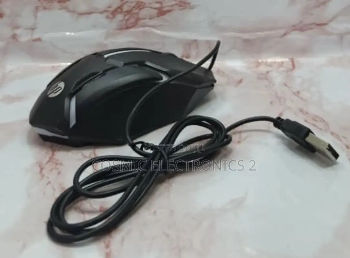 Hp Led Mouse M160