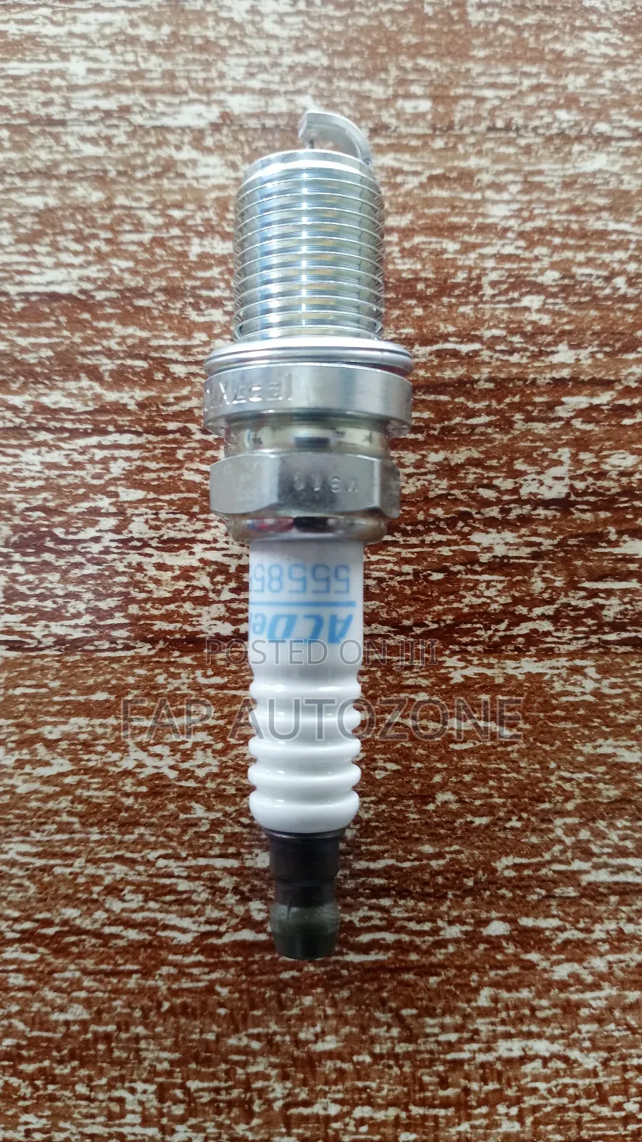 10292. Original Ac Delco Spark Plugs From Usa. 41121