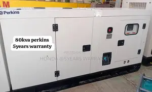 Energizing the Universal Growth Perkins 80kva 3phase 80kva