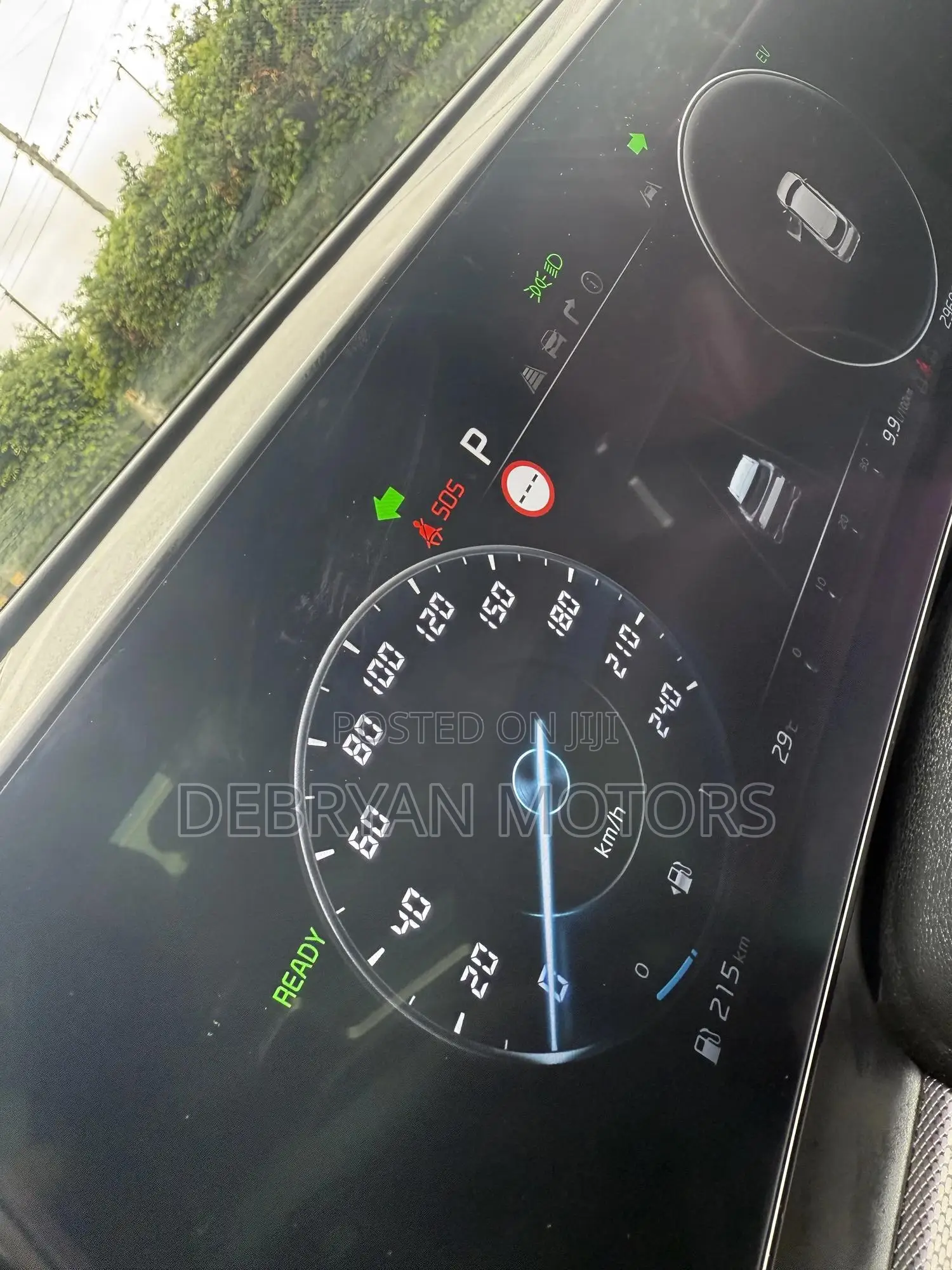 Kia Sportage SX-Prestige 2024 Black