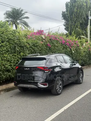 Kia Sportage SX-Prestige 2024 Black