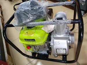 Corrosion Resistant 3" 6.5hp Gasoline Honda Water Pump