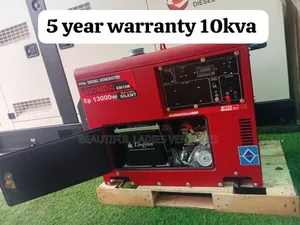 Residential Grade 10kva Honda Diesel Genset 13kw Japan Model