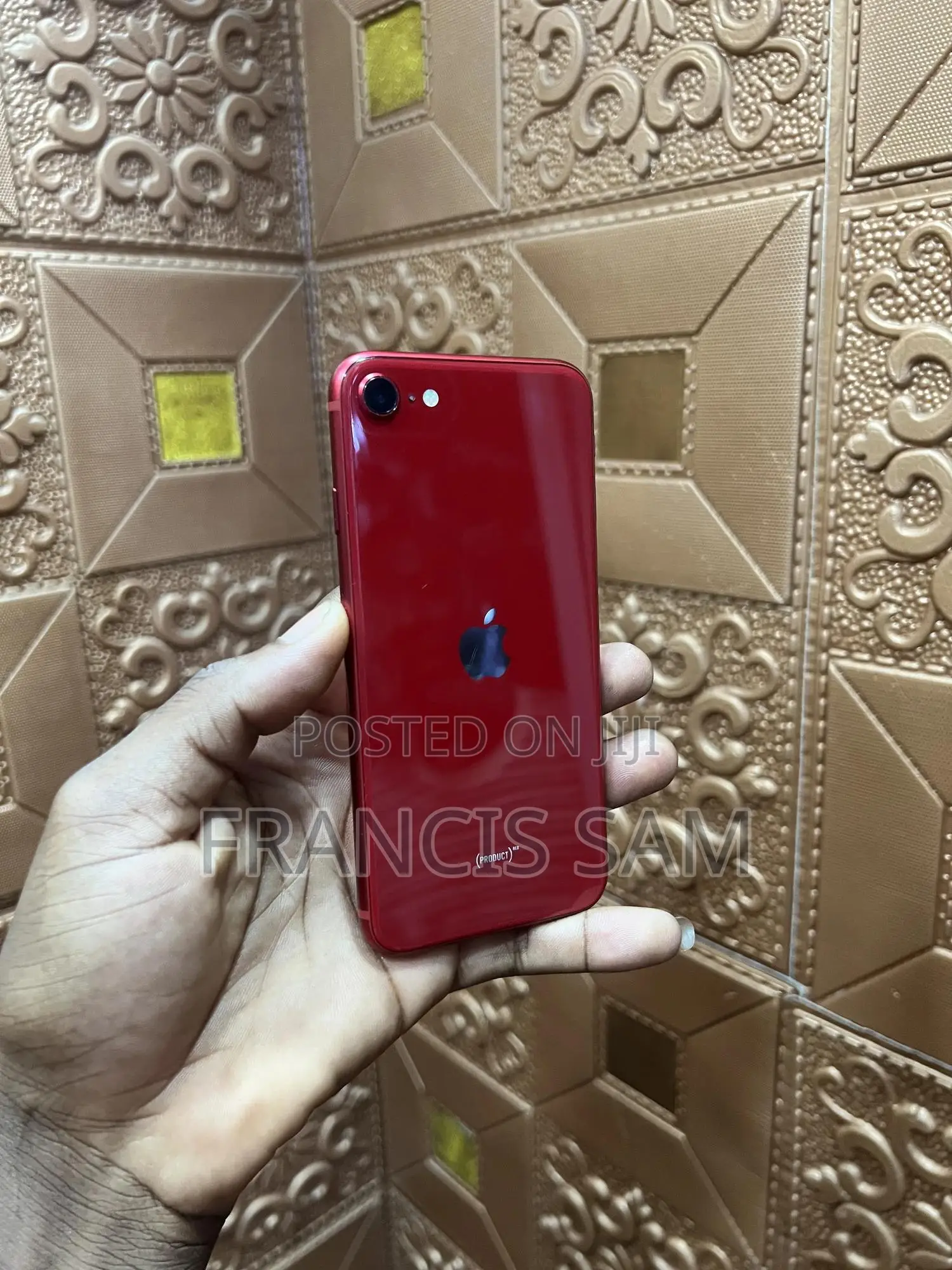 Apple iPhone SE (2022) 64 GB Red