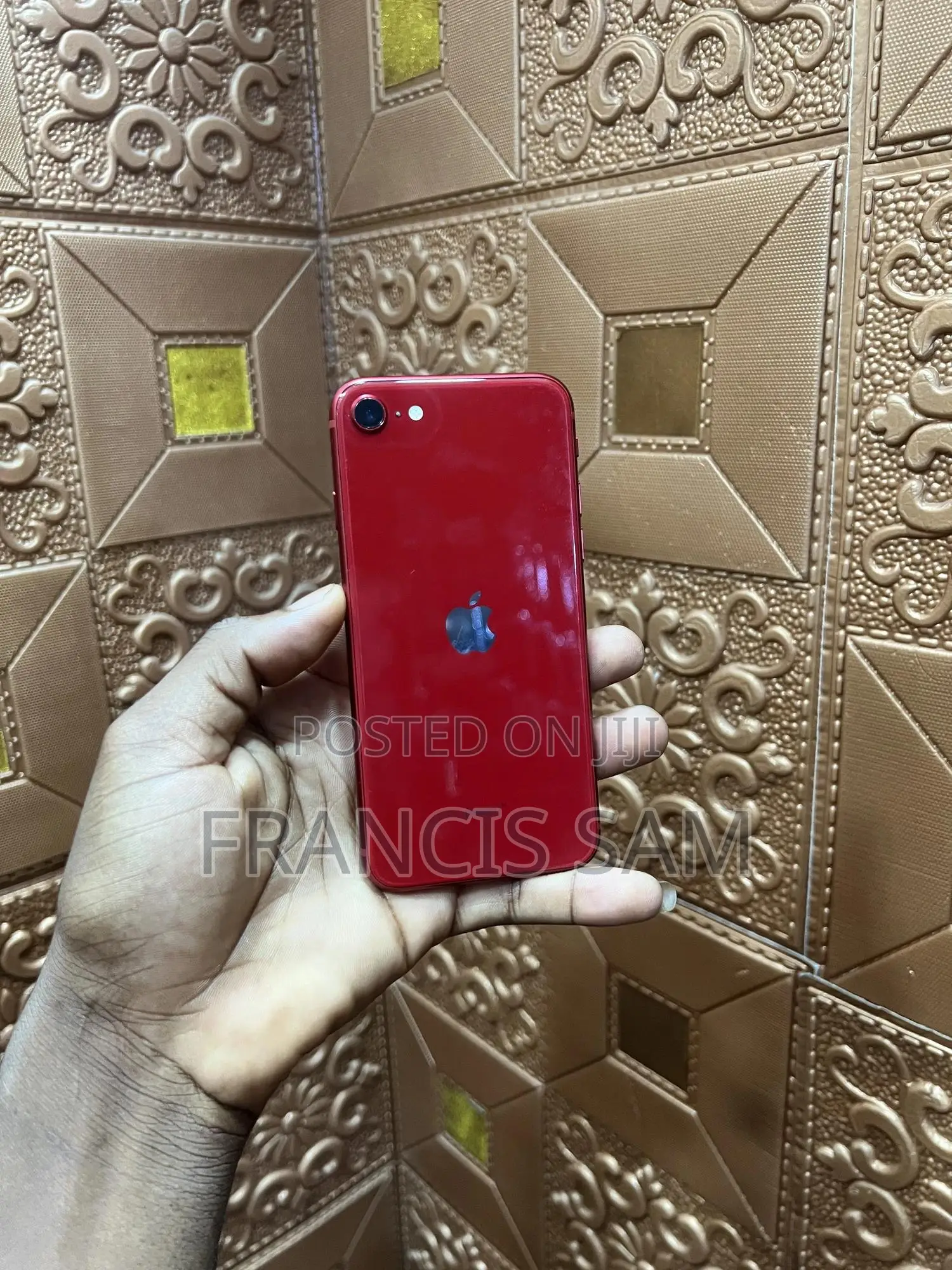Apple iPhone SE (2022) 64 GB Red