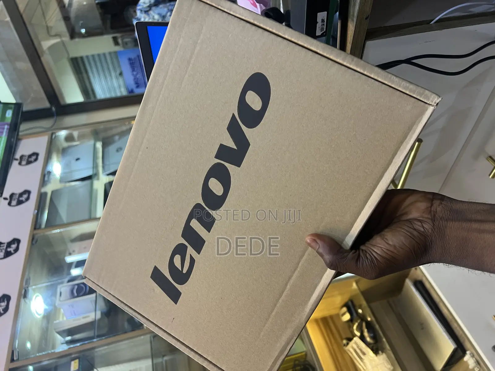 New Laptop Lenovo 8GB Intel SSD 128GB