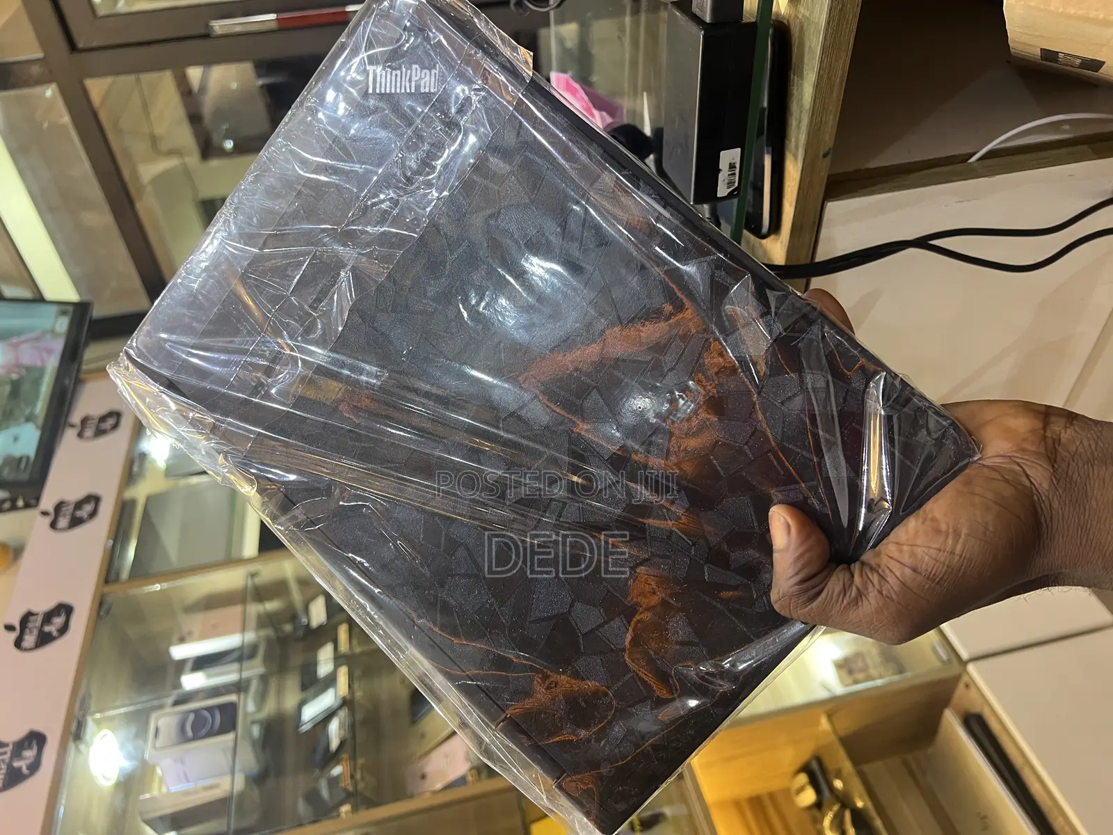 New Laptop Lenovo 8GB Intel SSD 128GB