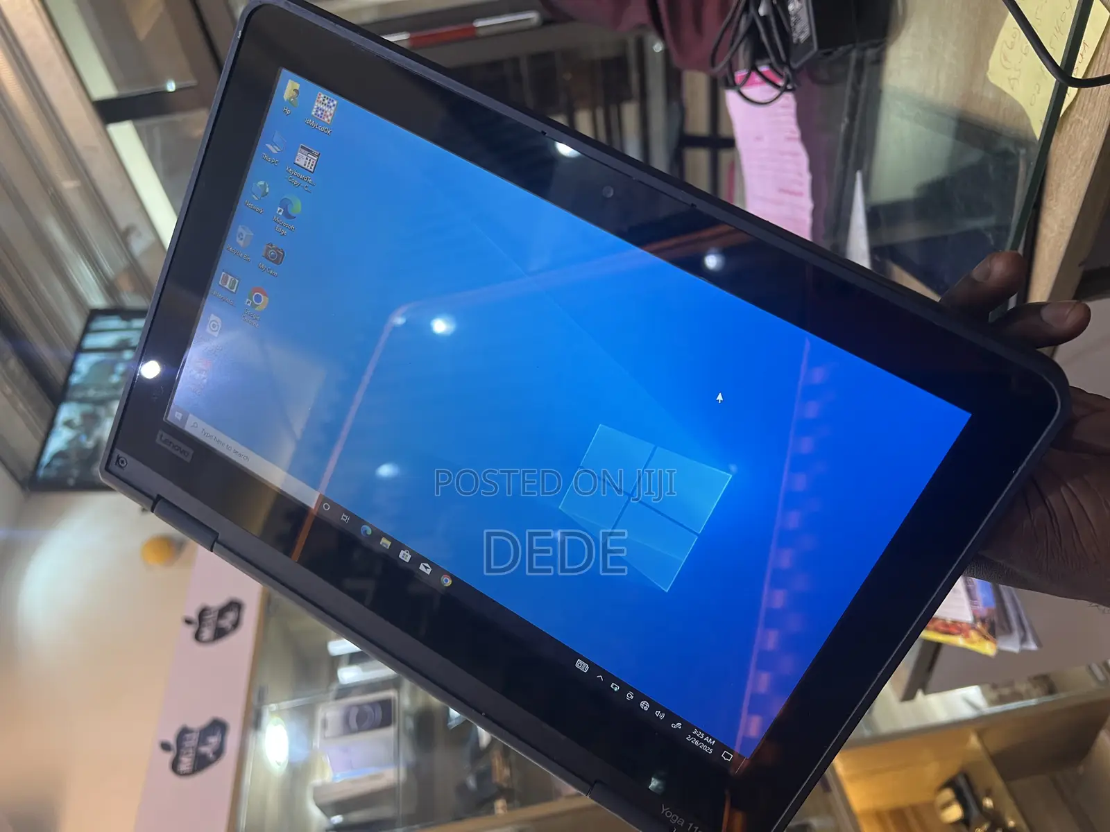New Laptop Lenovo 8GB Intel SSD 128GB