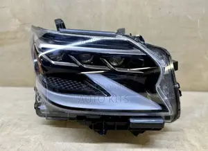 Lexus Gx460 Headlight