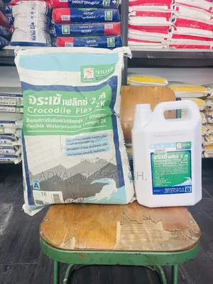 Crocodile Waterproof Cement