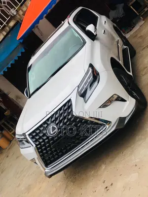 Lexus Gx460 Headlight