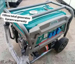 The Energy Zenith Group 12kva 14000watt Total Generator