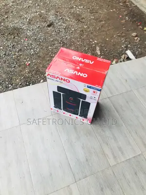 Secure Asano Bluetooth as-101 Audio 10000w Soundbar