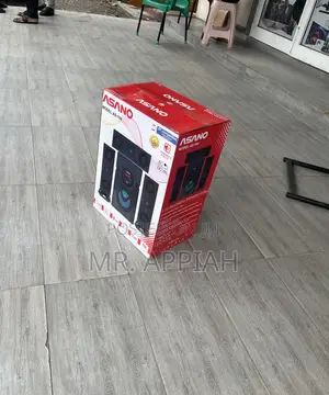 Classic Design Asano as-104 1000w Bluetooth Home Theater.