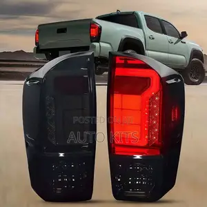 Tacoma Tail Lamp