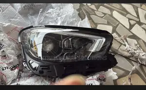 2021 E - Class Headlamp