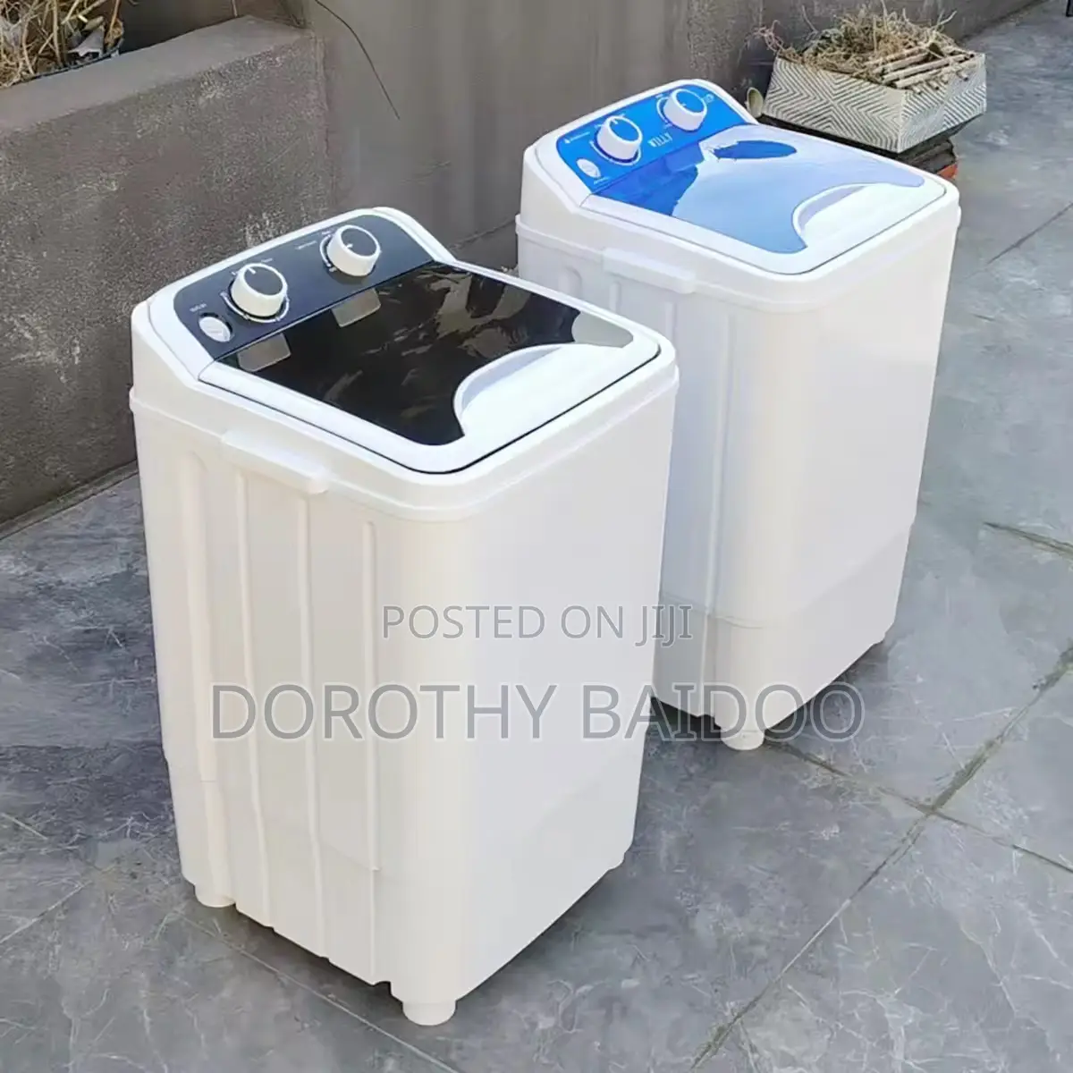 7kg Mini Washing Machine
