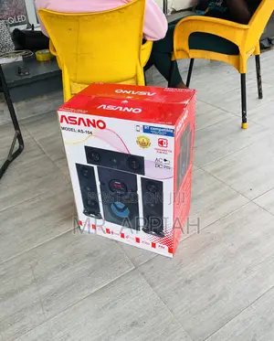 Well Built Asano as-104 Bluetooth Sound Bar(1000watt).