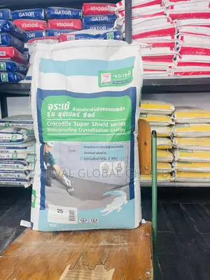 Crocodile Super Shield (Waterproof Cement)