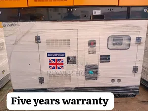Gen Max 22kva Perkins Diesel Silent Generator