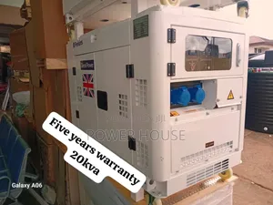 Energy Master 20kva Perkins Diesel Generator
