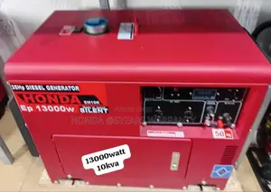 Empowering Your Home Honda 10kva 13000watt 10kva Honda