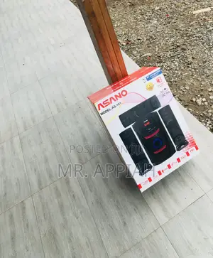 Shop Asano as-101 1000watt Bluetooth Sound Bar.