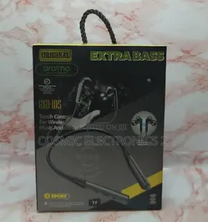 Oraimo GSD-105 Wireless Neckband