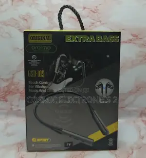 Oraimo GSD-105 Wireless Neckband