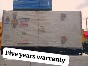 Reliable Source 50kva 50kw Diesel Perkins Uk Generator
