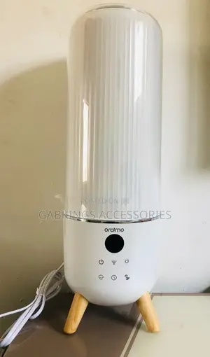 Oraimo 6l Mist Flow Max Humidifier + 2 Free Essential Oil