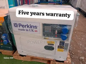 Genforce 15kva 16500watts Diesel Perkins