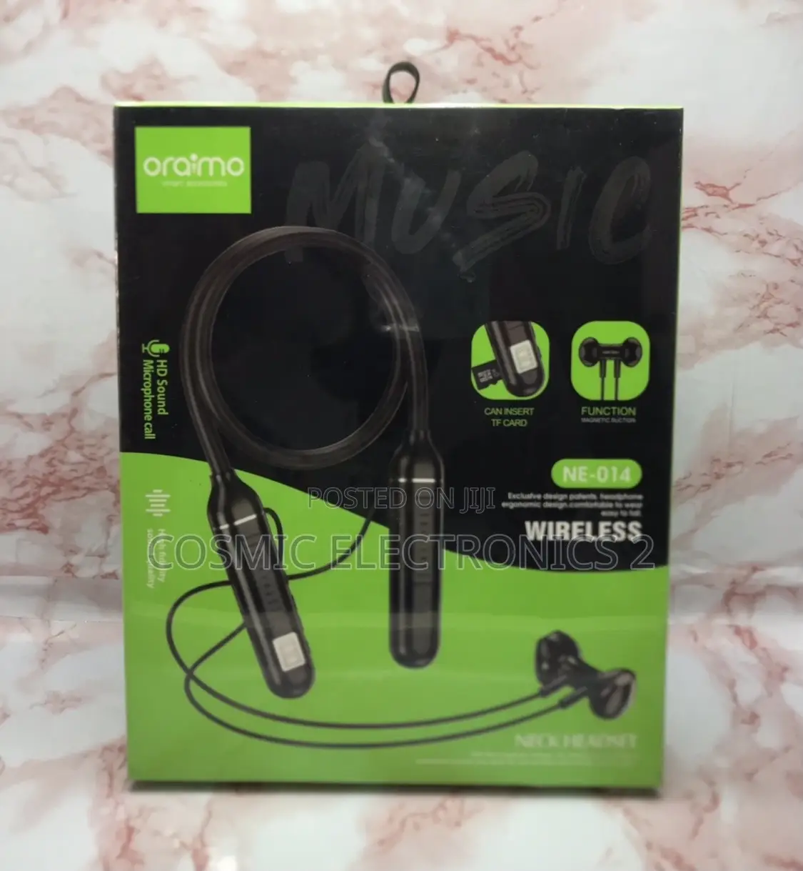 Ne-014 Oraimo Wireless Earbuds