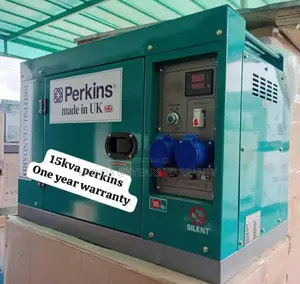 Lighting Your Way Perkins 15kva 16500watt Generator 15kva