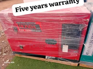 Energy Hub 15kva 16500watts Diesel Honda Generator